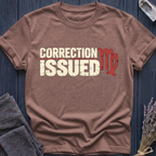 Virgo | Correction Issued