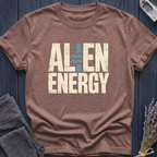 Aquarius | Alien Energy | T-Shirt