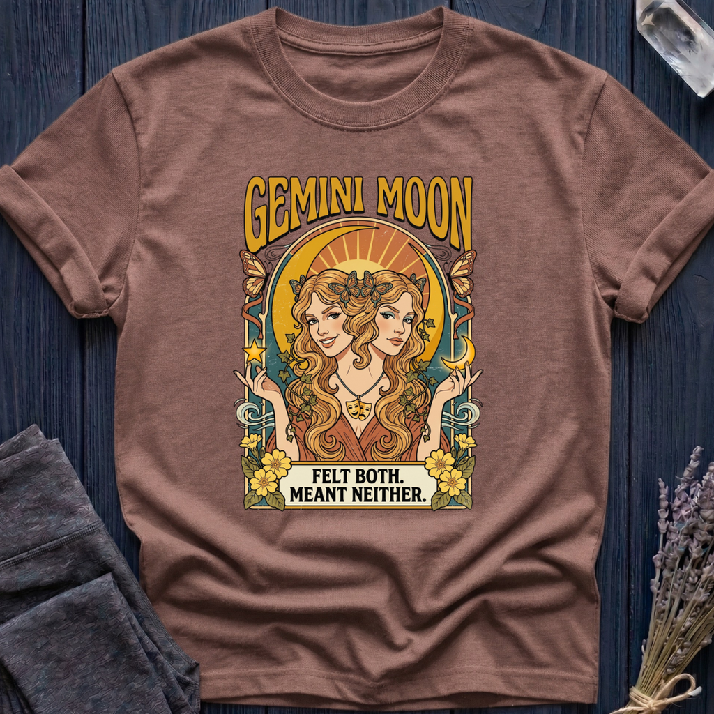 GEMINI MOON | The Arcana