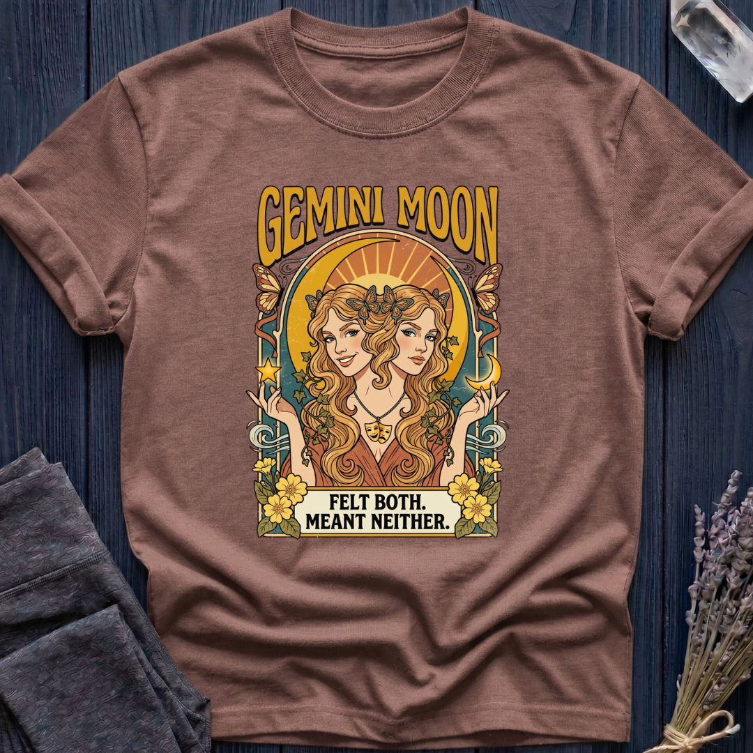 GEMINI MOON | The Arcana