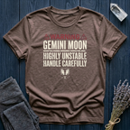 GEMINI MOON | Hazard Signs