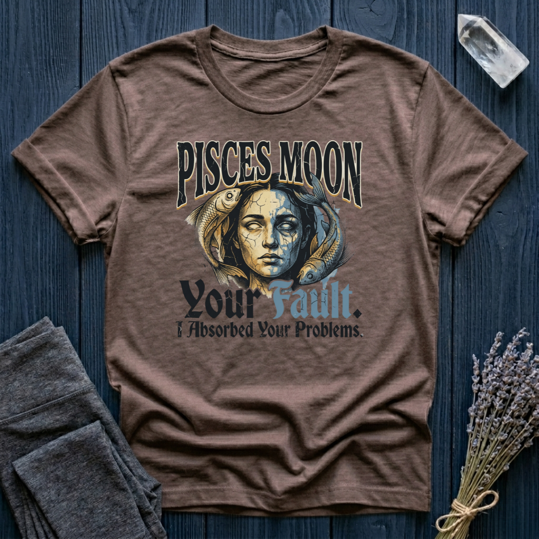 PISCES MOON | Toxic Moon