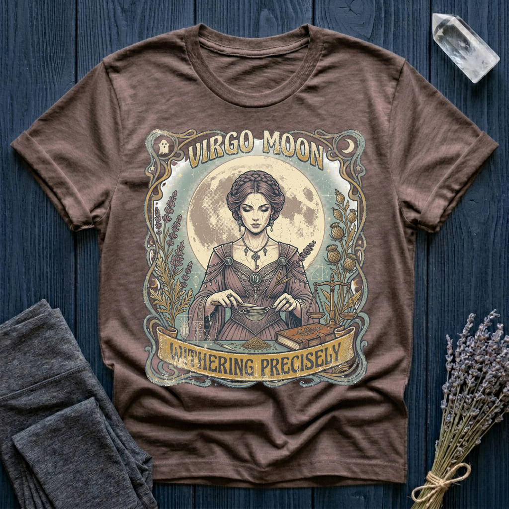 VIRGO MOON | The Enchantress