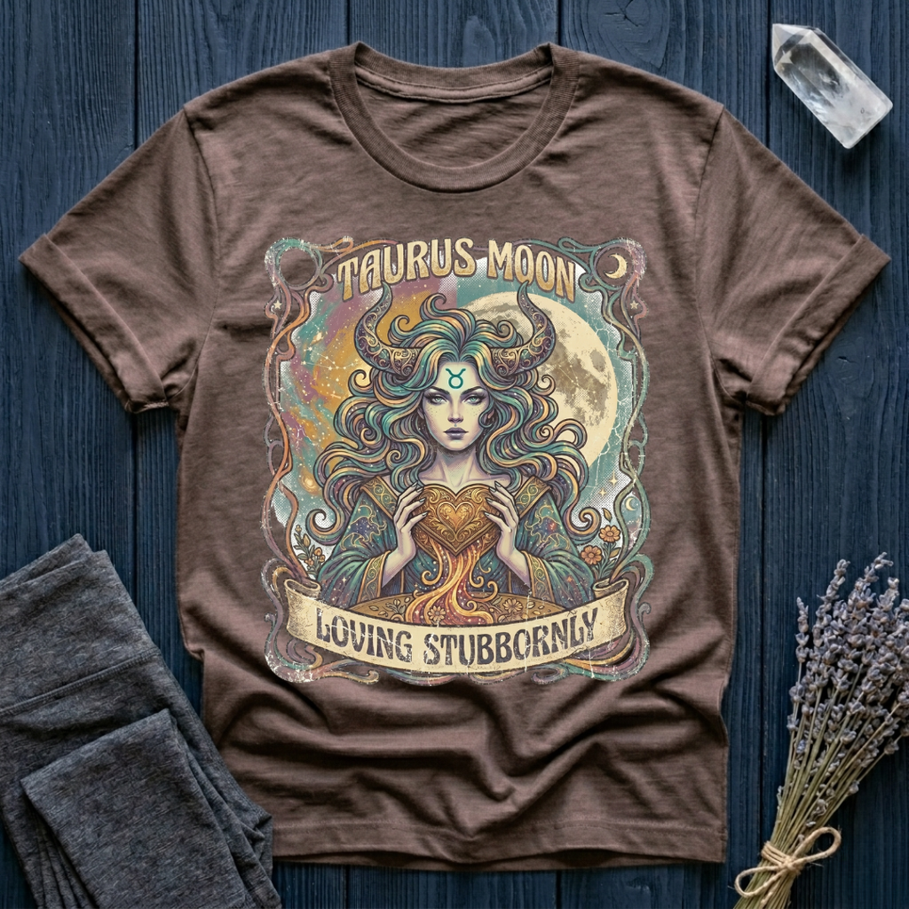 TAURUS MOON | The Enchantress