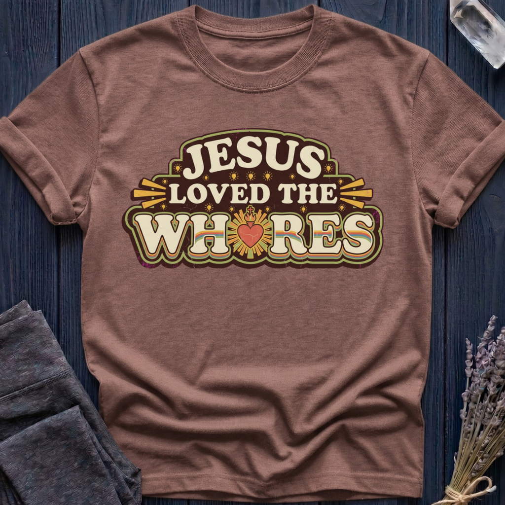 Jesus Loved the Whores | HIGHWAY MOTEL