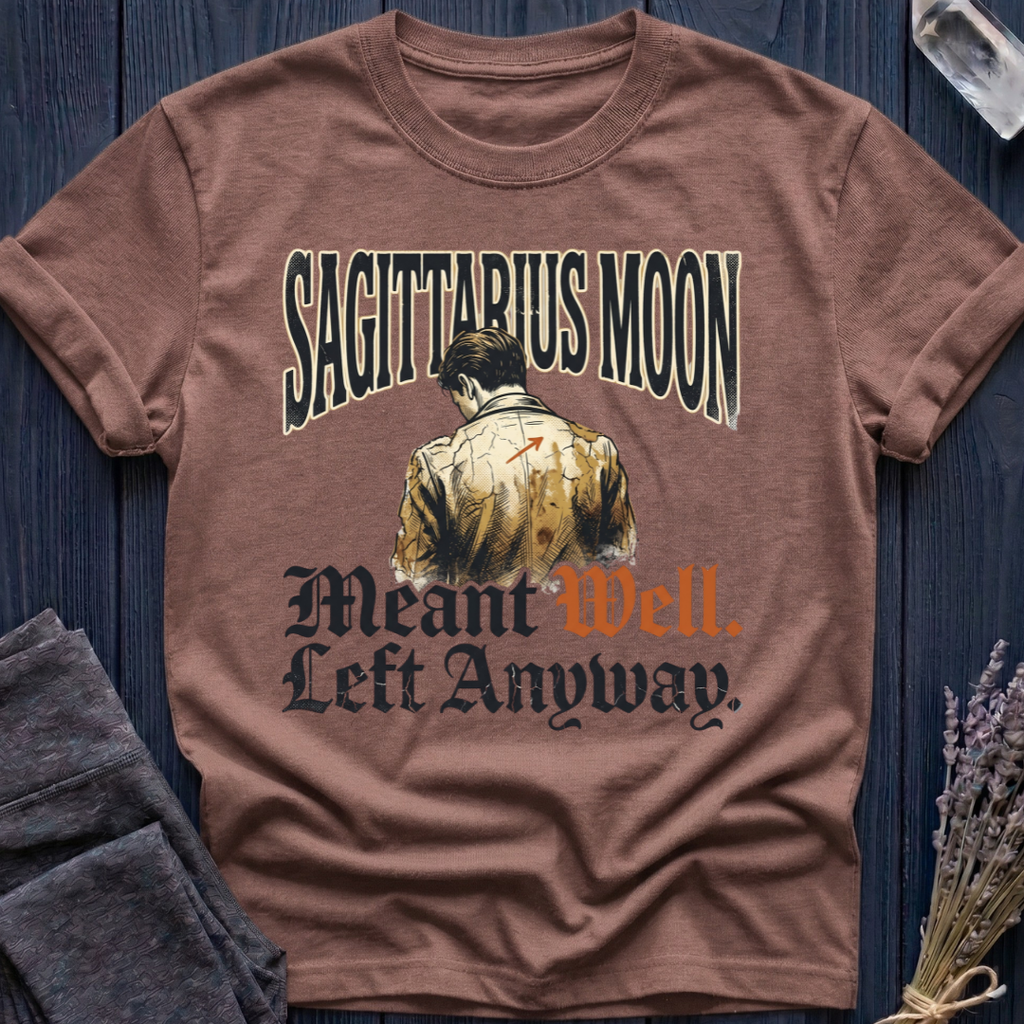 SAGITTARIUS MOON | Toxic Moon