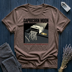 CAPRICORN MOON | Noir Files