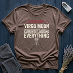 VIRGO MOON | Hazard Signs