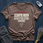 SCORPIO MOON | Hazard Signs