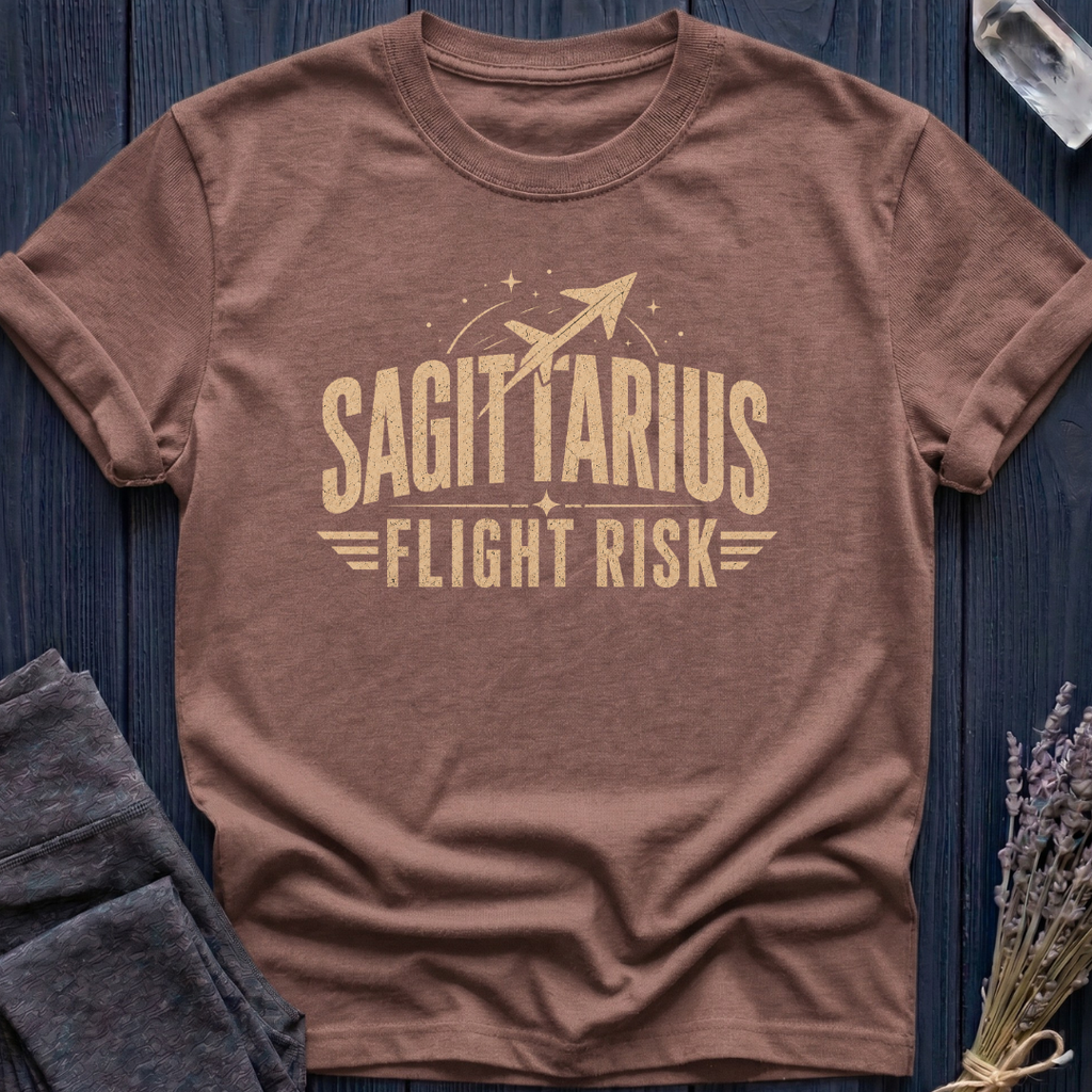 Sagittarius | Flight Risk