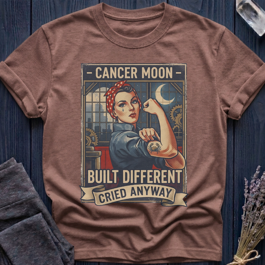 CANCER MOON | The Vault