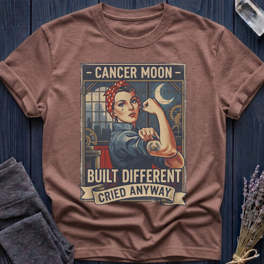 CANCER MOON | The Vault
