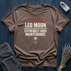 LEO MOON | Hazard Signs