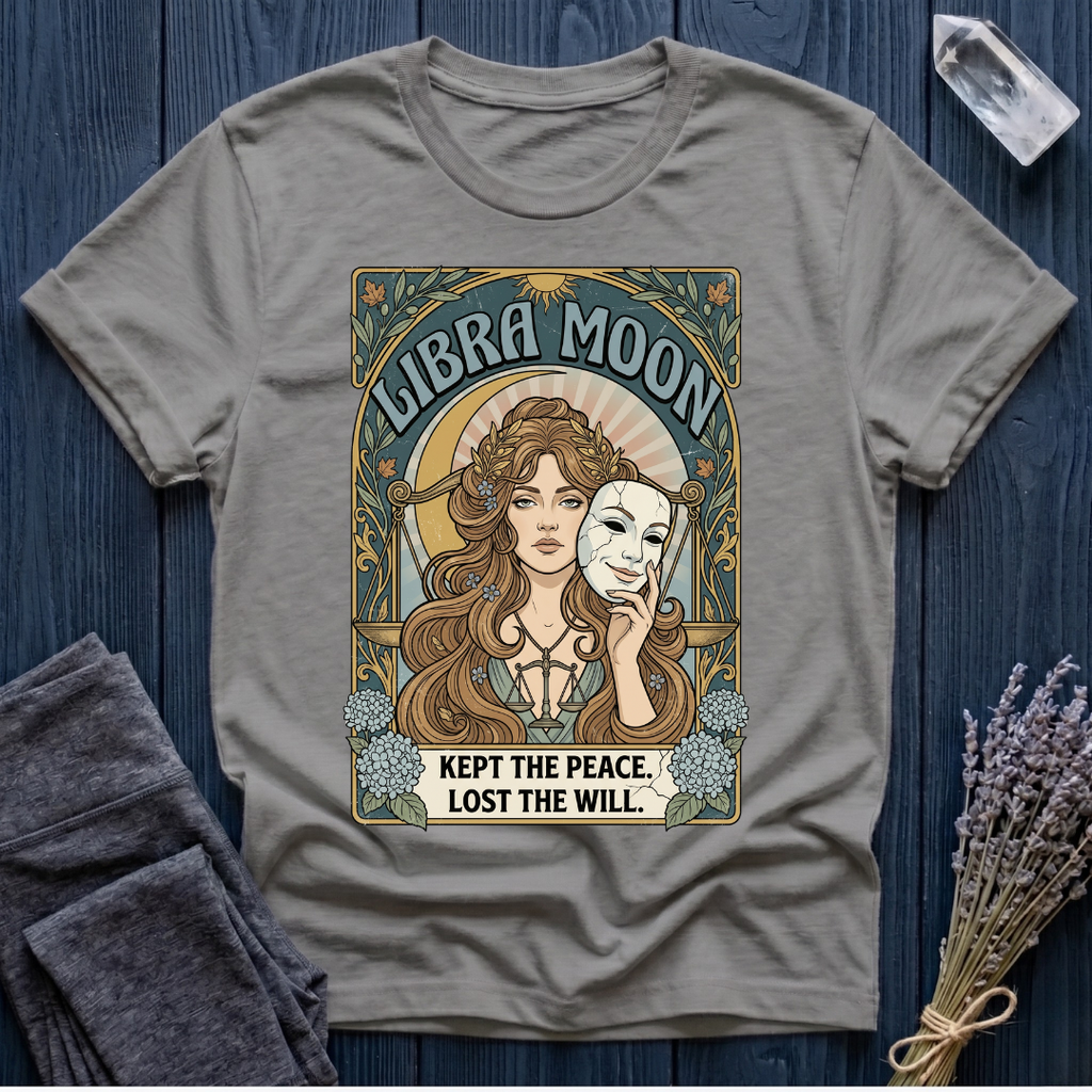 LIBRA MOON | The Arcana