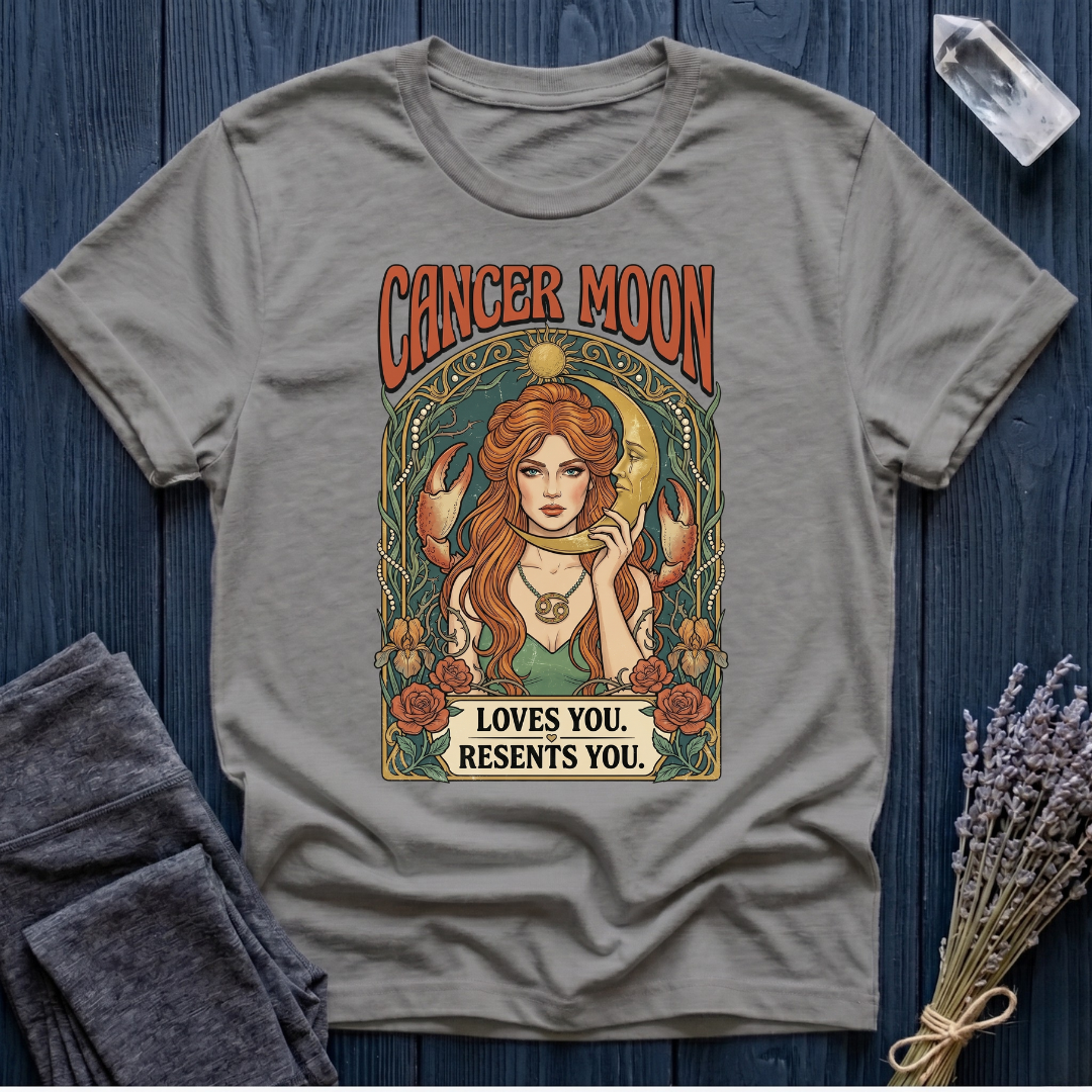 CANCER MOON | The Arcana