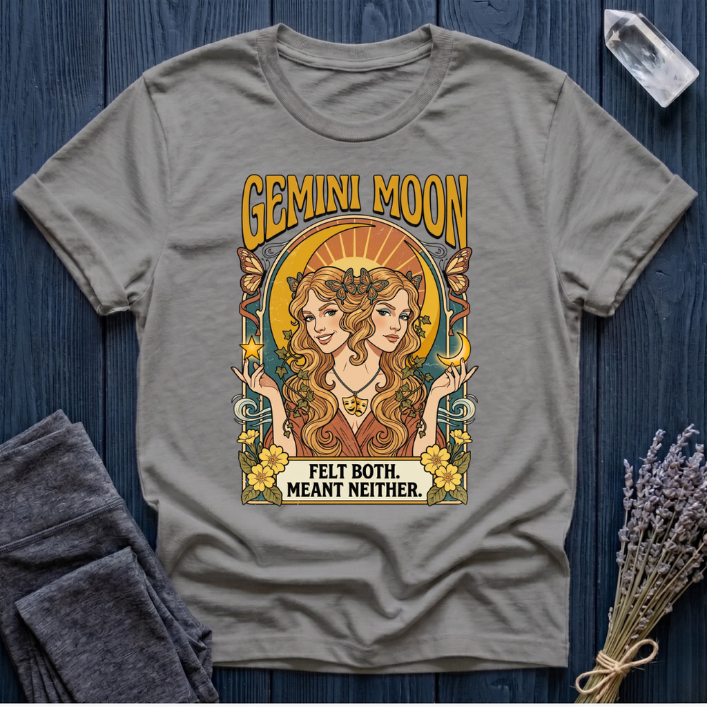 GEMINI MOON | The Arcana