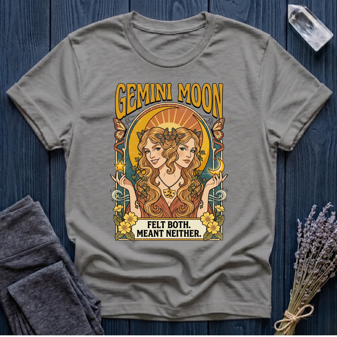GEMINI MOON | The Arcana