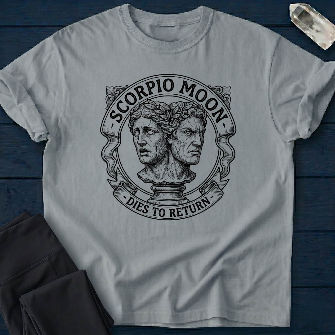 SCORPIO MOON | House of Janus