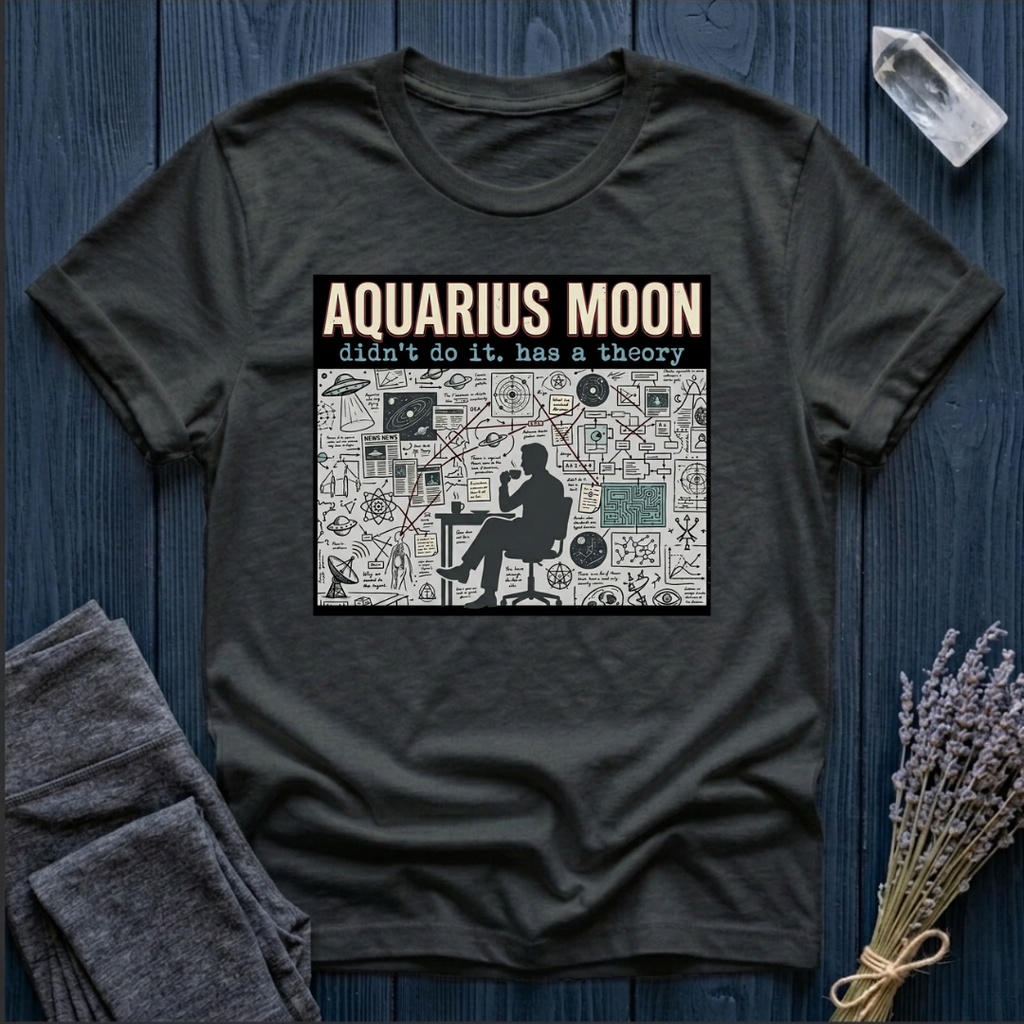 Aquarius Moon | Noir Files