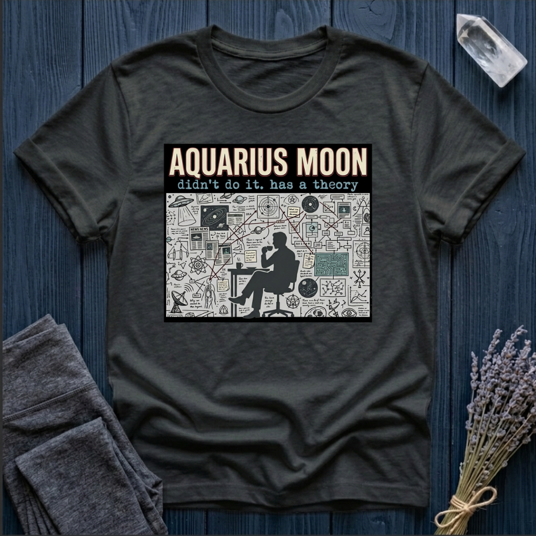 Aquarius Moon | Noir Files