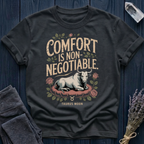 COMFORT IS NON-NEGOTIABLE | TAURUS MOON