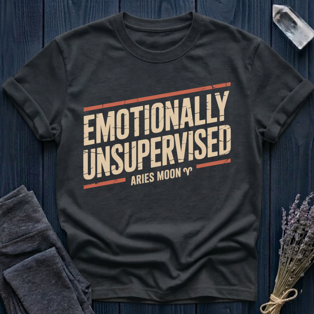 Aries Moon | Emotionally Unsupervised