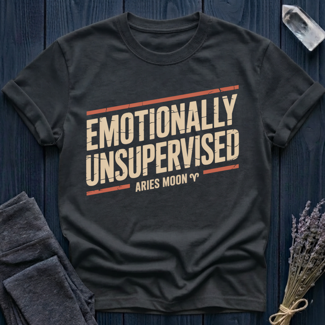 Aries Moon | Emotionally Unsupervised