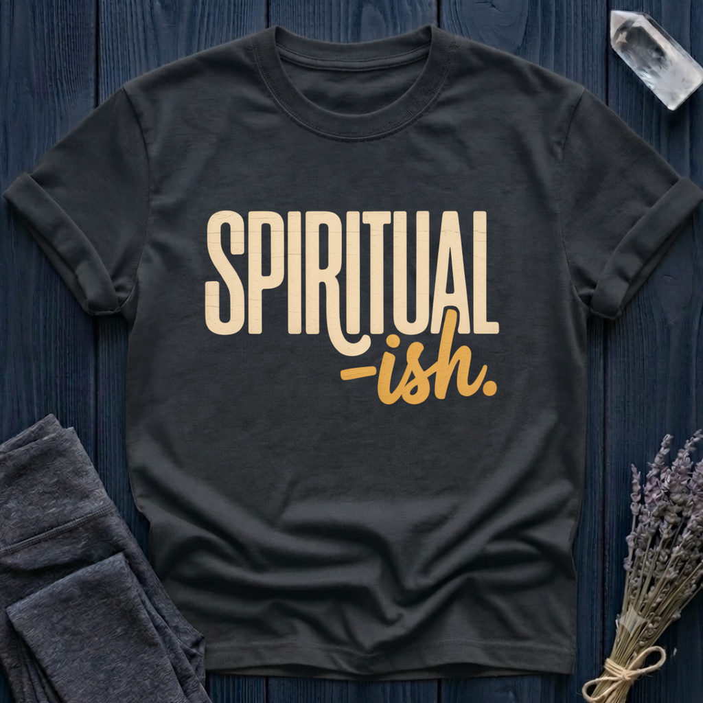 SPIRITUAL-ISH.