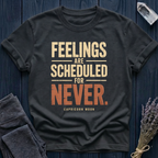 Capricorn Moon | Feelings Are Scheduled for Never