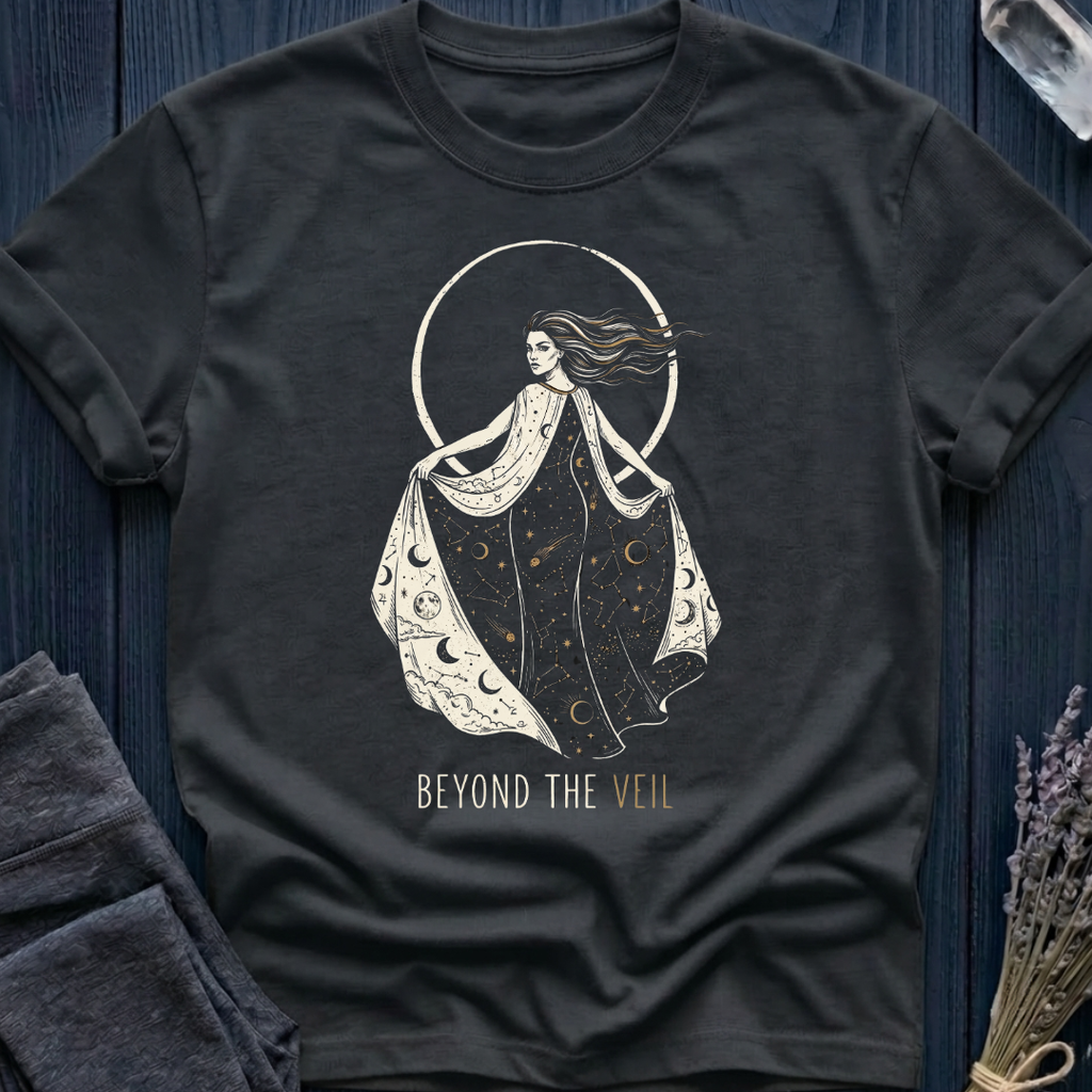 Beyond the Veil
