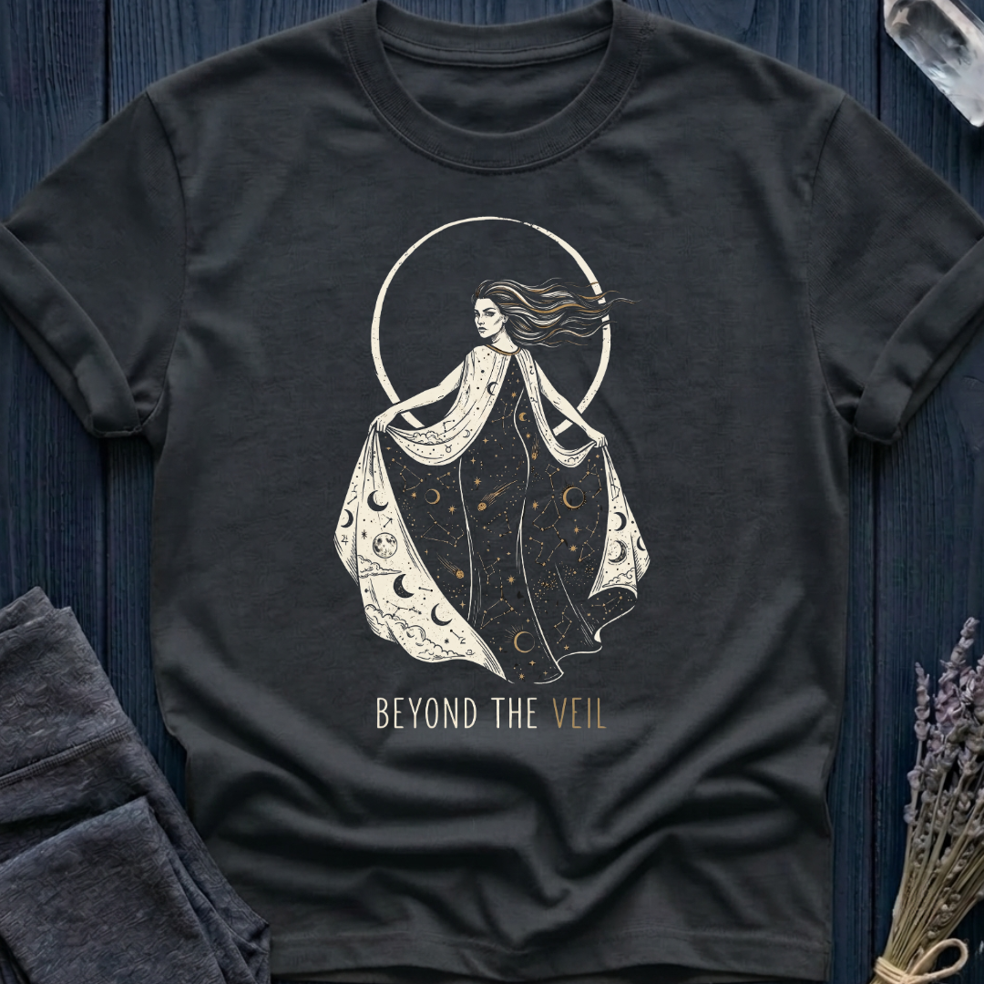 Beyond the Veil
