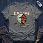 GEMINI MOON | The Vault | Said It. Then Said The Opposite.