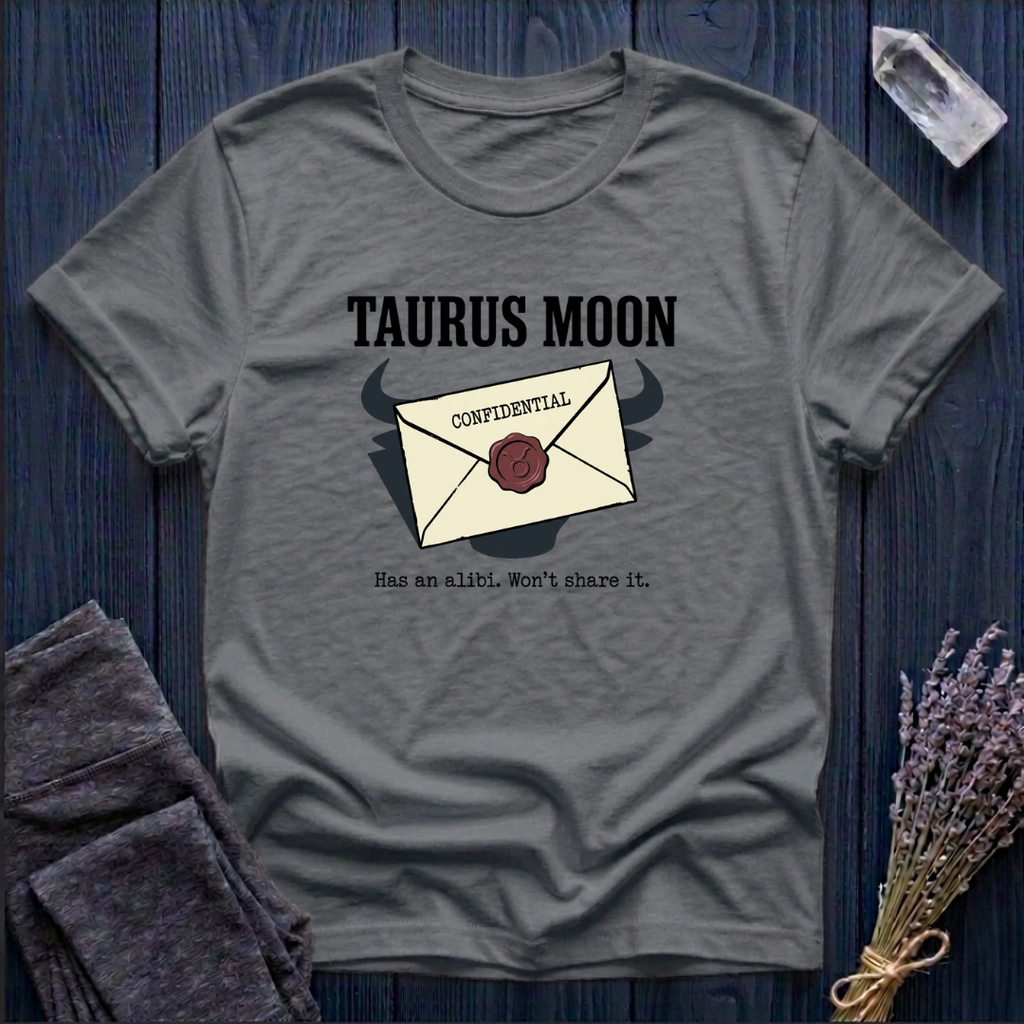 TAURUS MOON | Noir Files