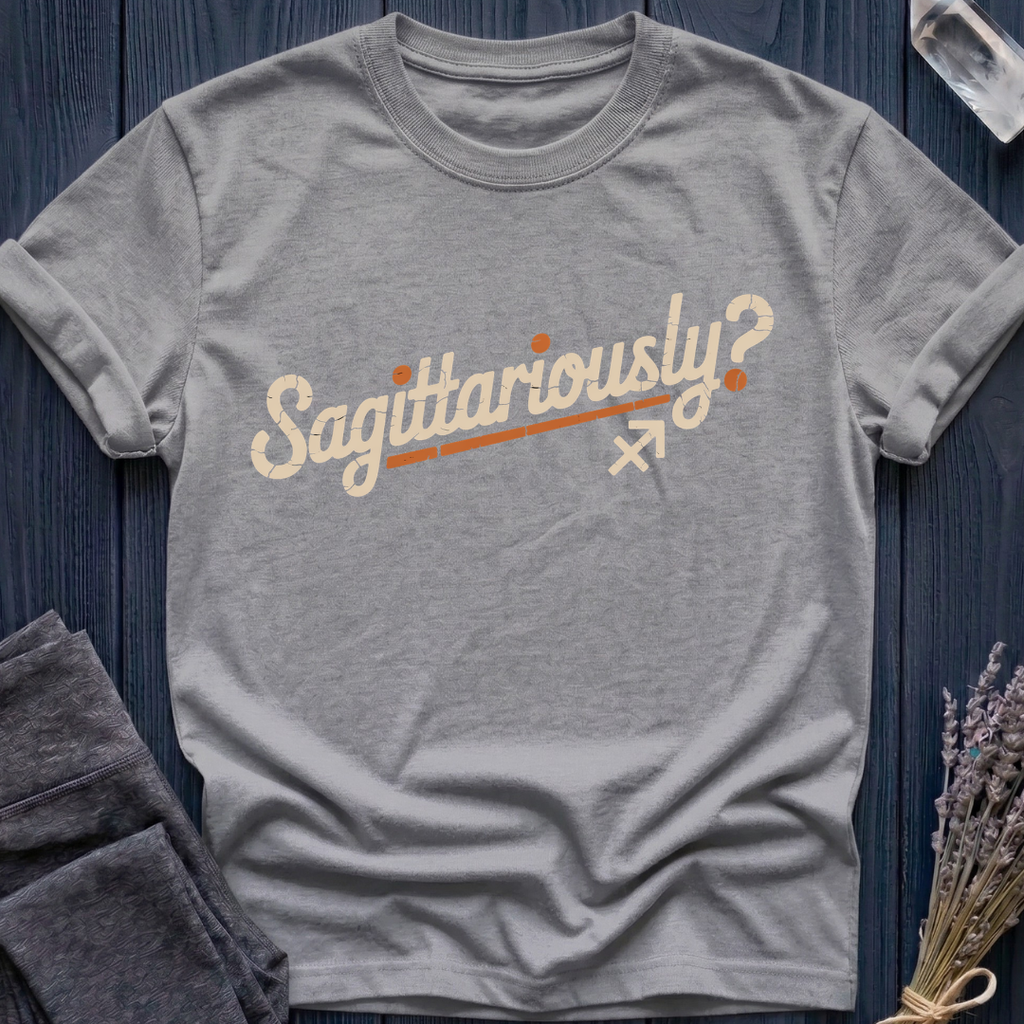 Sagittarius | Sagittariously?