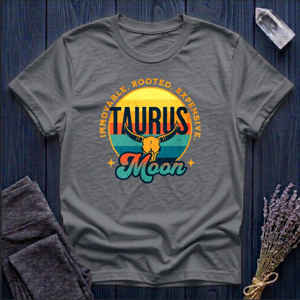 TAURUS MOON | Sun Faded