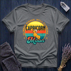 CAPRICORN MOON | Sun Faded
