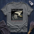 CAPRICORN MOON | Noir Files