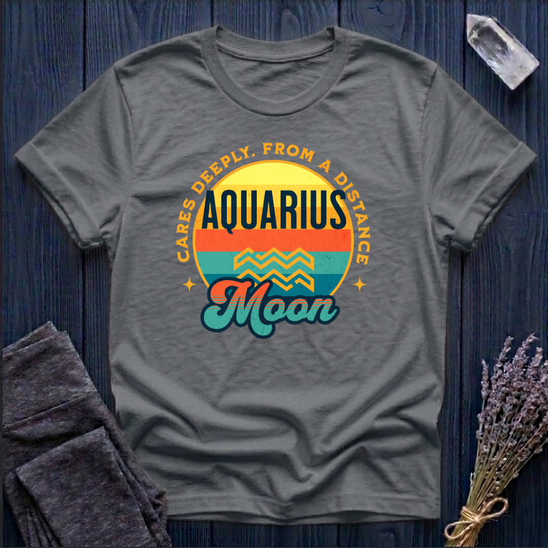AQUARIUS MOON | Sun Faded
