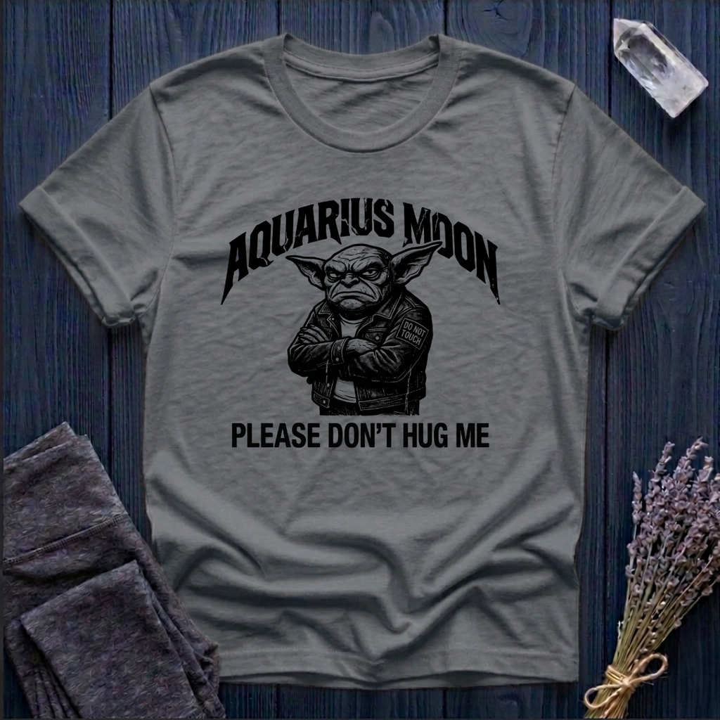 AQUARIUS MOON | The Vault