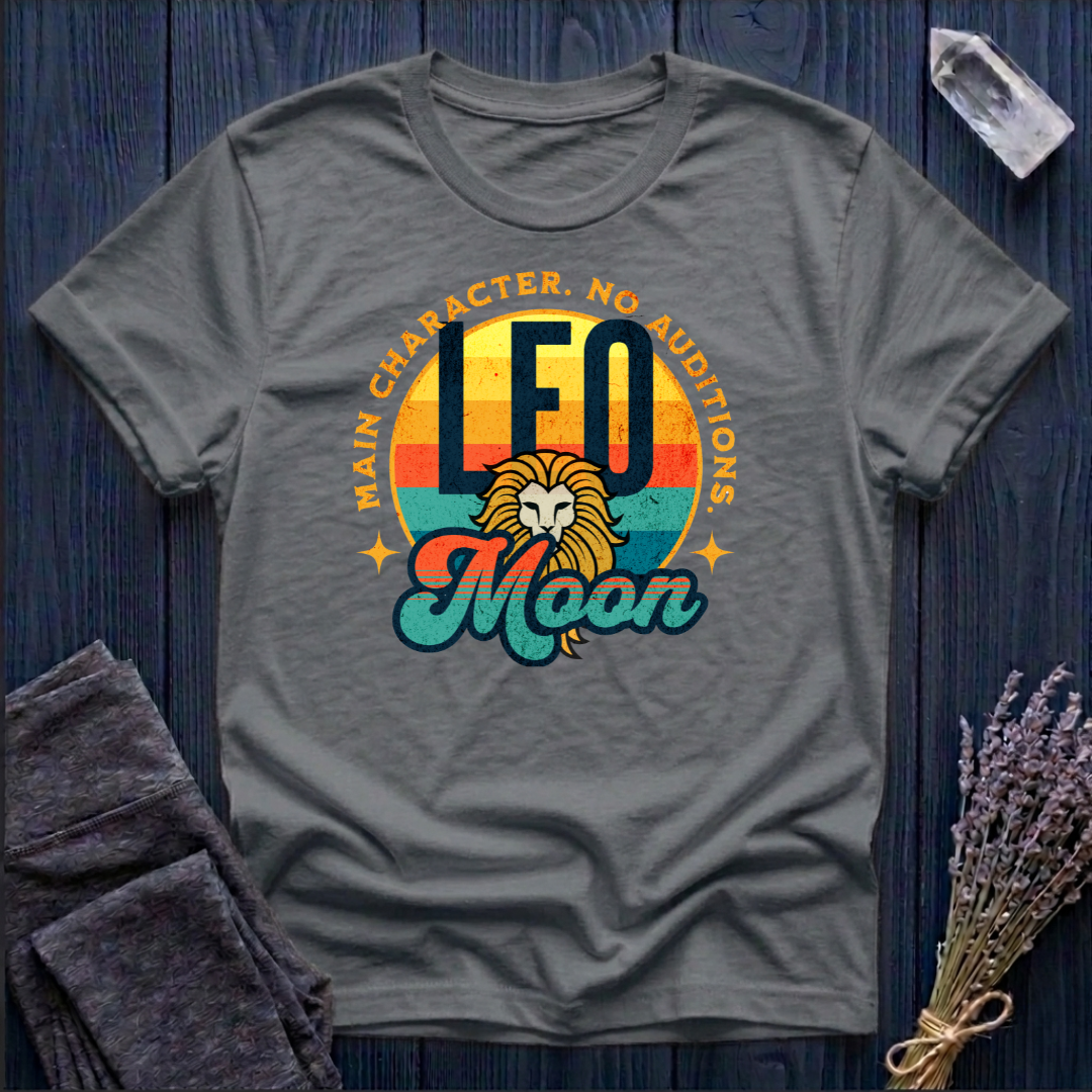 LEO MOON | Sun Faded