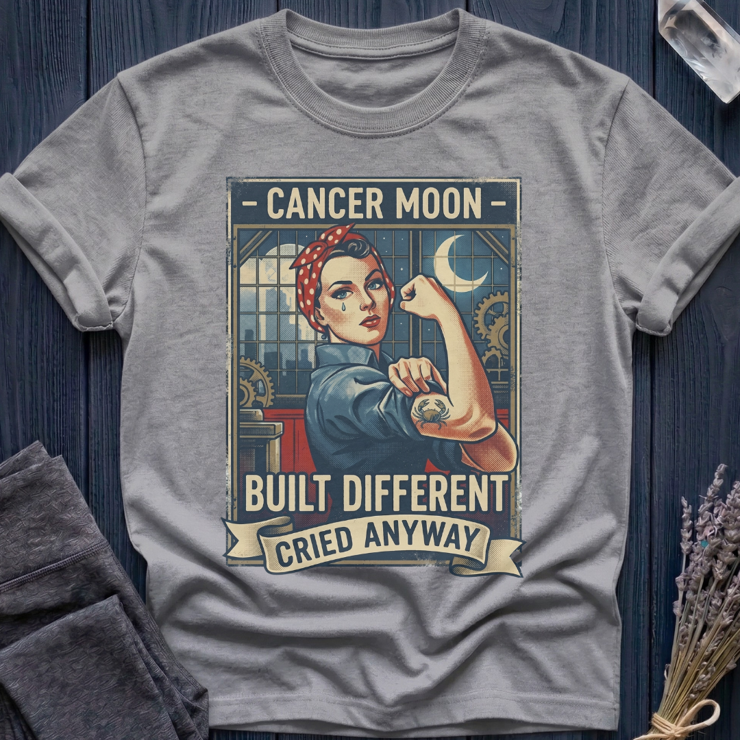 CANCER MOON | The Vault