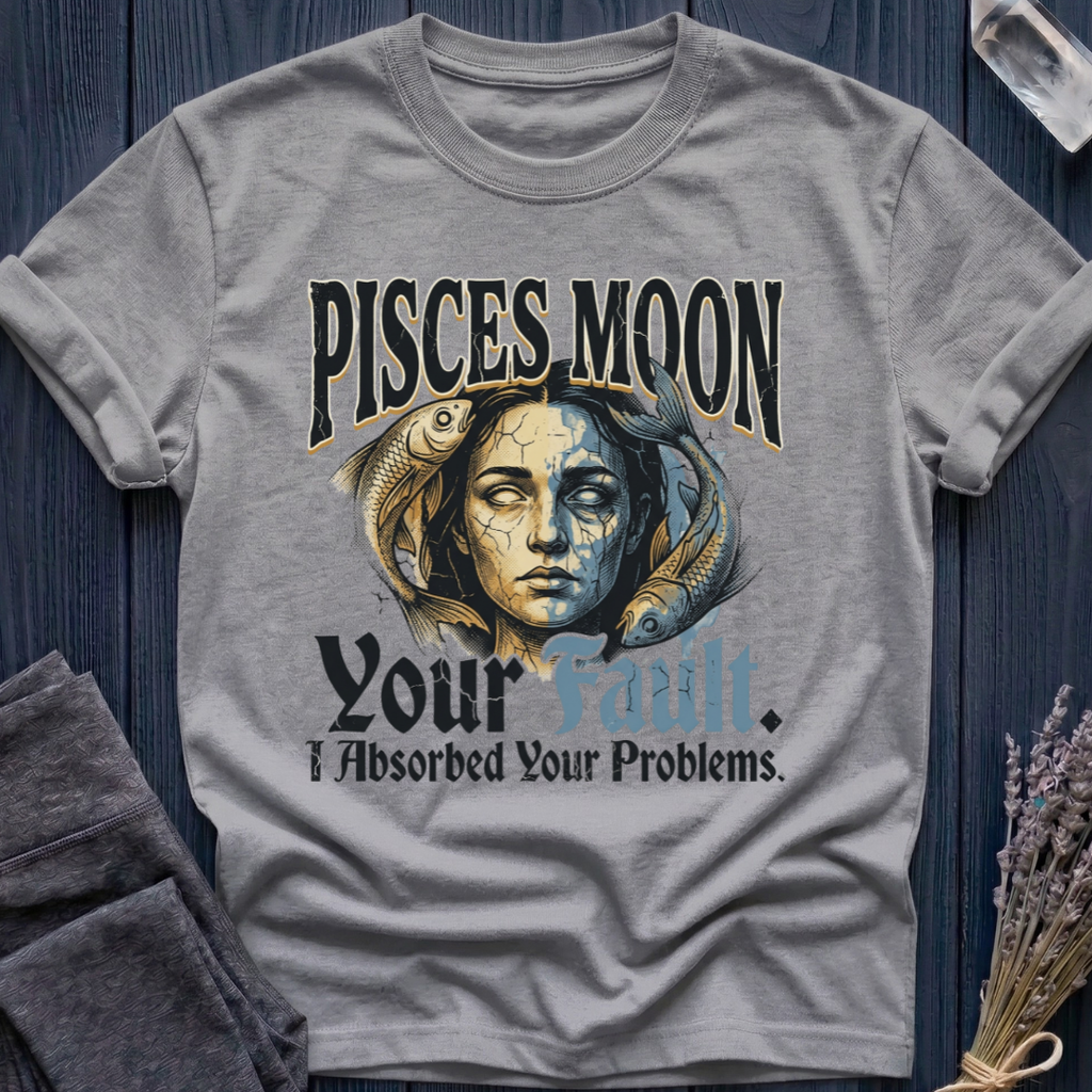 PISCES MOON | Toxic Moon