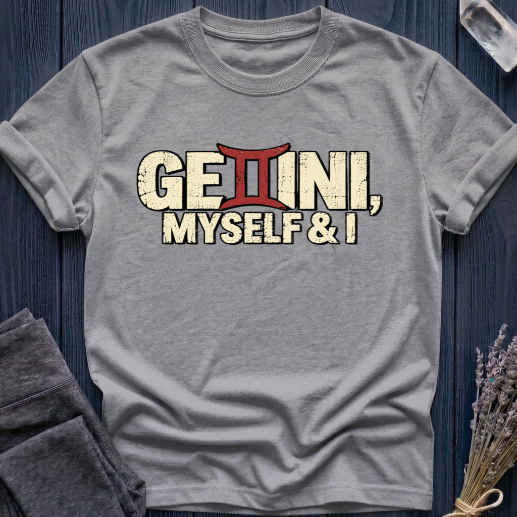 Gemini | Gemini, Myself & I