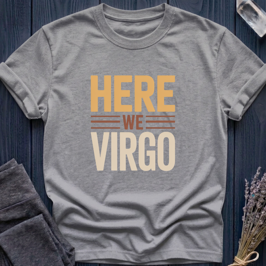 Virgo | Here We Virgo