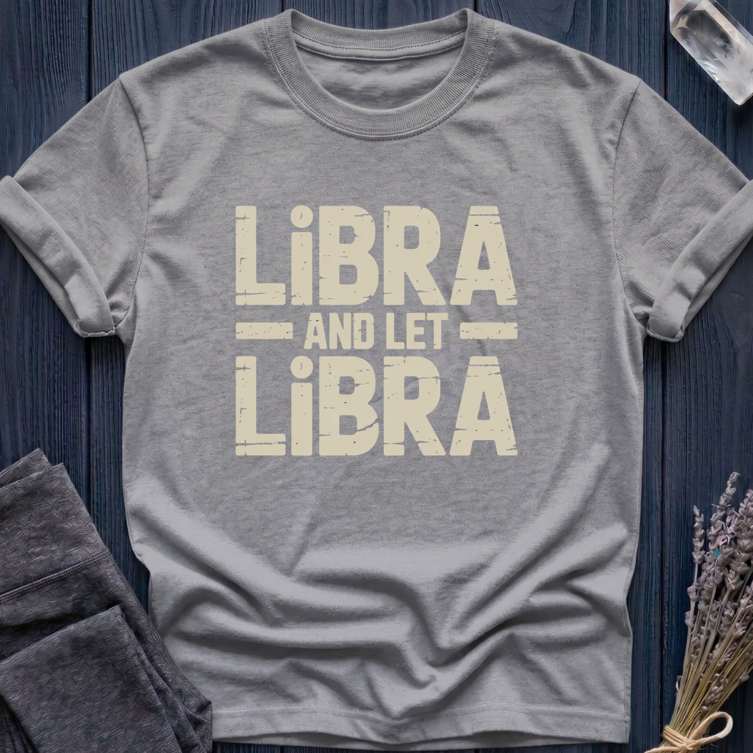 Libra | Libra and Let Libra