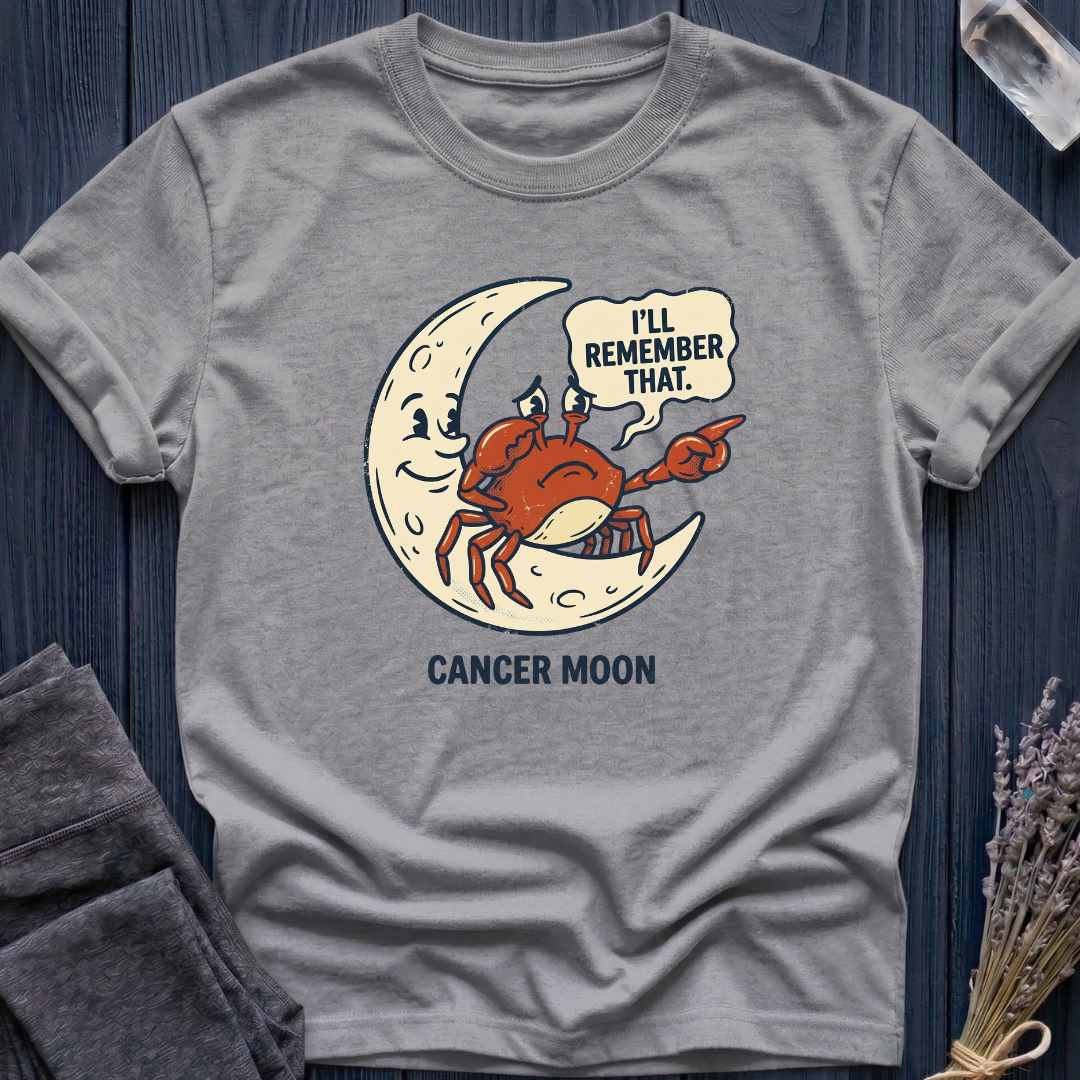 CANCER MOON | The Vault