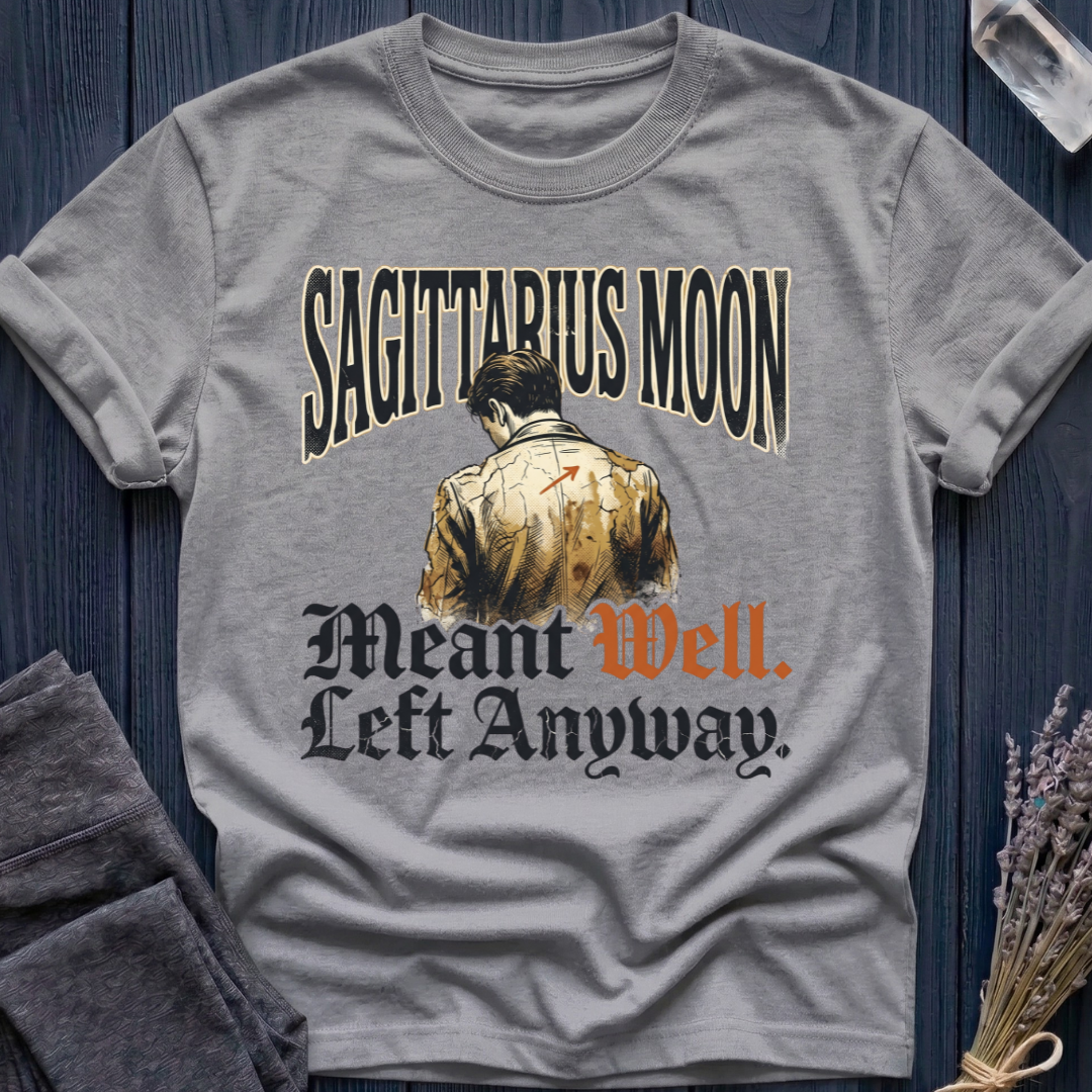 SAGITTARIUS MOON | Toxic Moon