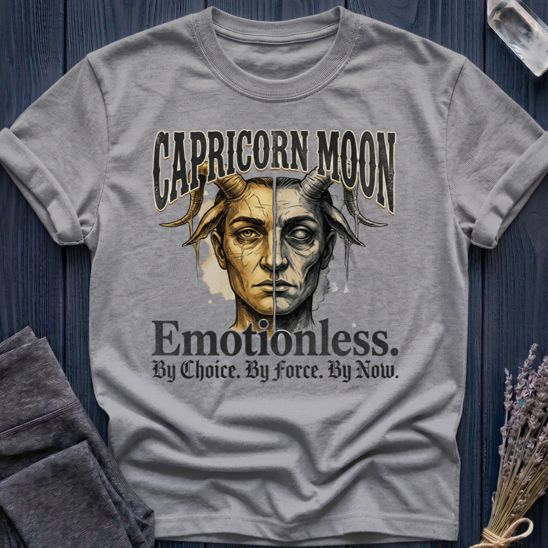 CAPRICORN MOON | Toxic Moon