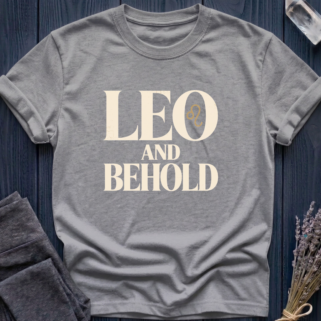 Leo and Behold