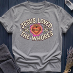 Jesus Loved the Whores | THORN